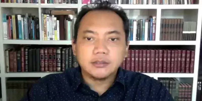 Polemik Masa Jabatan Presiden, Politisi Nasdem: Tiga Periode Belum Mendesak, Dua Periode Cukup