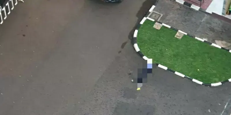 Satu Terduga Teroris Tewas Ditembak Tak Jauh Dari Ruang Kerja Kapolri