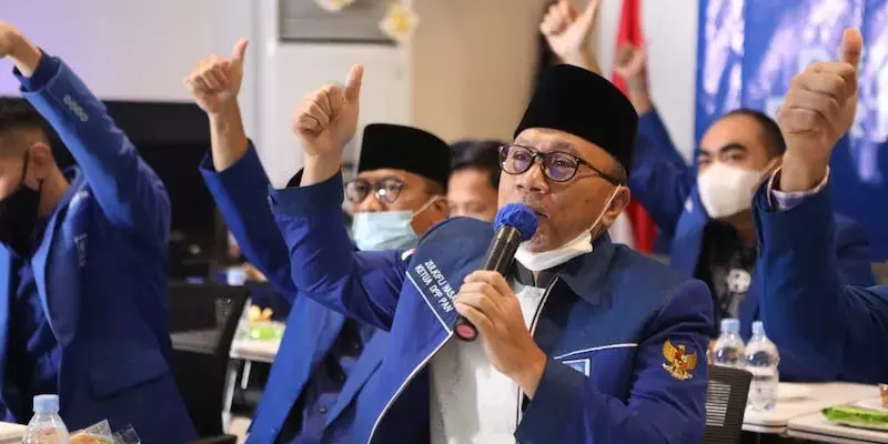 Zulkifli Hasan Apresiasi Keputusan Presiden Jokowi Cabut Lampiran Perpres Miras