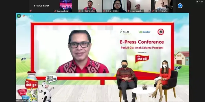 Orangtua Perlu Tahu, Konsumsi Gula Berlebihan Pada Anak Bisa Turunkan Daya Tahan Tubuh