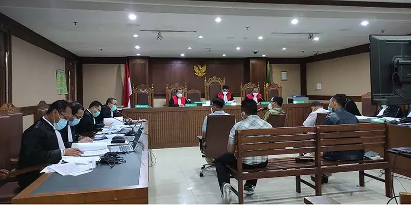 Terungkap Dipersidangan, Edhy Prabowo Belikan Mobil Dan Sewakan Apartemen Untuk Sesprinya, Hakim: Banyak Perempuan-perempuan Ini