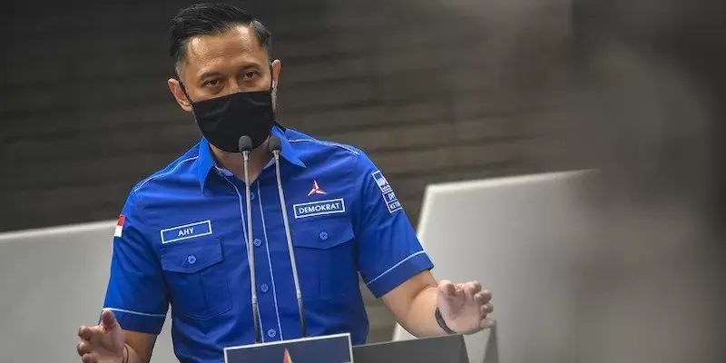AHY Dinilai Layak Jadi Menteri Investasi, Demokrat: Reshuffle Kabinet Itu Hak Prerogatif Presiden, Bukan Ranah Partai