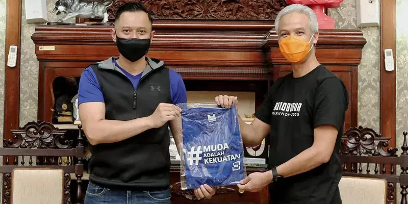 Ganjar-AHY Lebih Menjanjikan Ketimbang Anies-Sandi, Prabowo-Puan Hanya 8.0 Persen