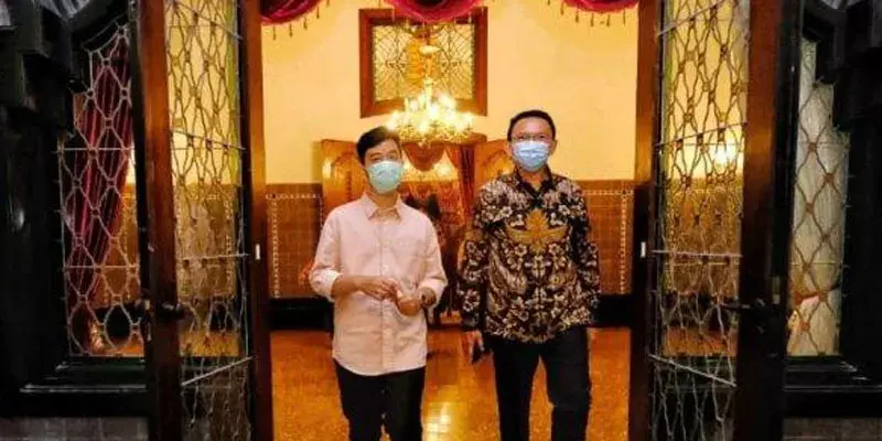 Soal Wacana Penghapusan Premium, Ahok: Tanya Menteri, Kita Cuma Jalankan