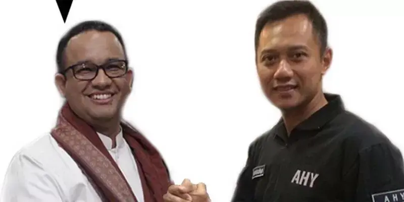 Prediksi Hanya Dua Paslon Di 2024, Pengamat: Anies-AHY Berpeluang Menang