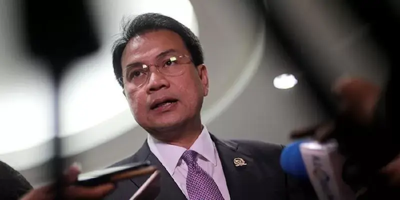 Aziz Syamsuddin Di Pusaran Kasus Pemerasan, Bukti Ada Dagang Pengaruh