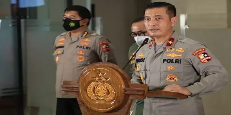 Densus 88 Sudah Tangkap Otak Dan Perakit Bom Makassar