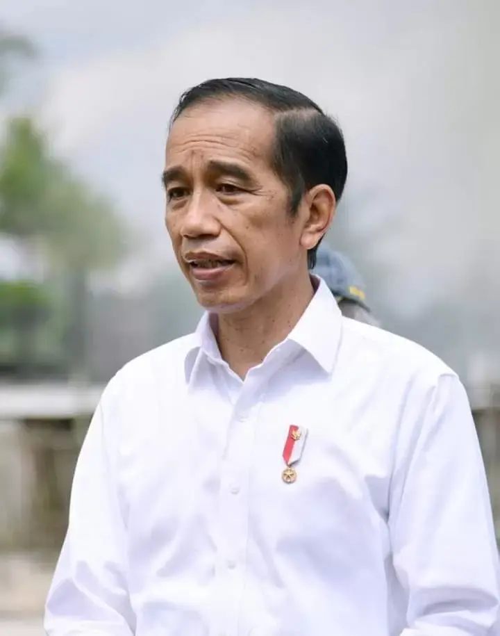 Jokowi: THR Dibayar Mulai H-10 Lebaran, Gaji Ke-13 Jelang Tahun Ajaran Baru Sekolah