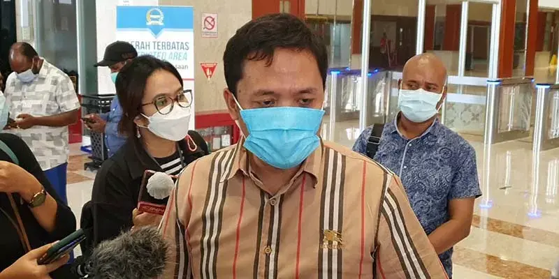 KPK Cekal Azis Syamsuddin Ke Luar Negeri, MKD Serahkan Ke Pimpinan DPR RI