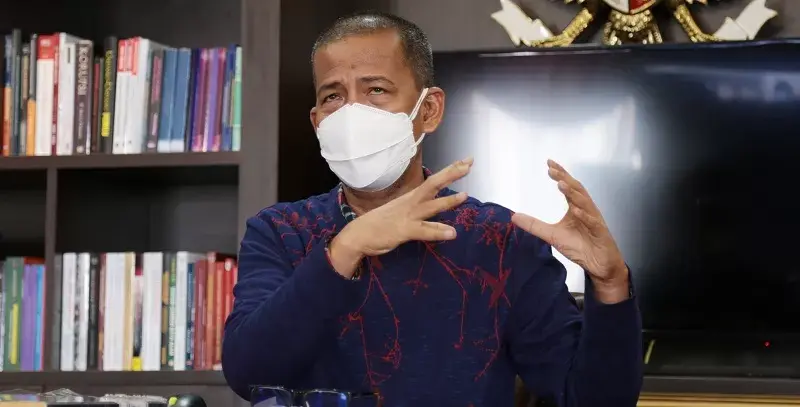 Amandemen UUD 1945 Sukar Dilakukan Hanya Untuk Revisi Periodesasi Presiden, Hakim MK: Karena Tak Cuma DPR Terutak-atik