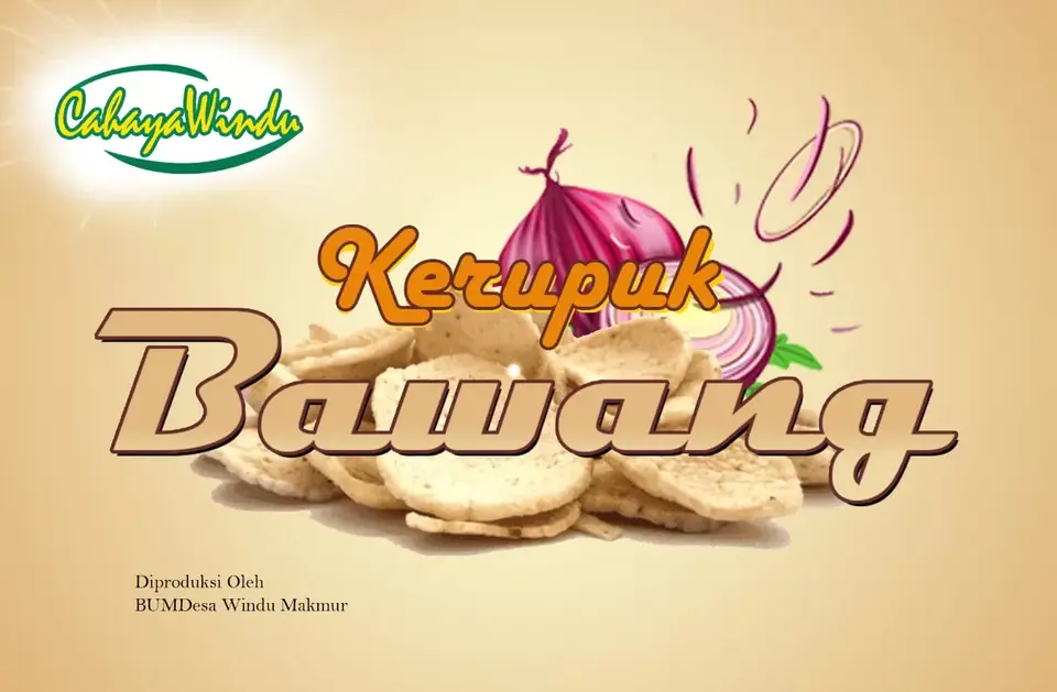 BUMDes Windu Makmur Kembangkan Dua Produk Lokal