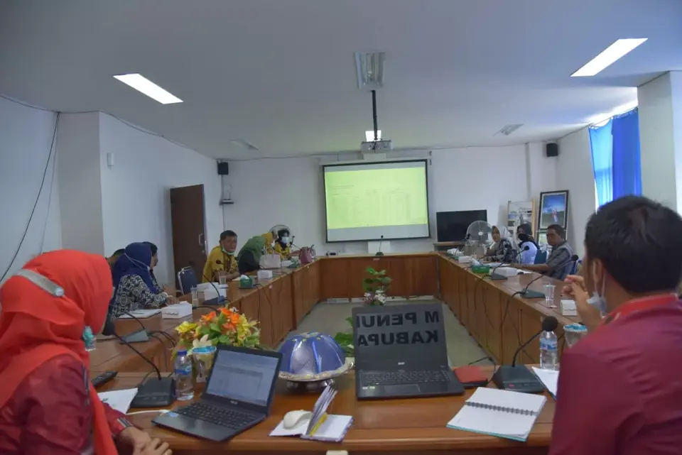 Ciptakan Generasi Berkelas, Pemkab Buton Deteksi Stunting Sejak Dini