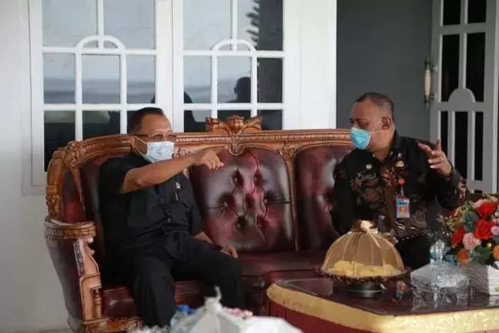 Kekurangan Tenaga, Ketua PT Sultra Ajak ASN Pindah Melimpah di PN Pasarwajo