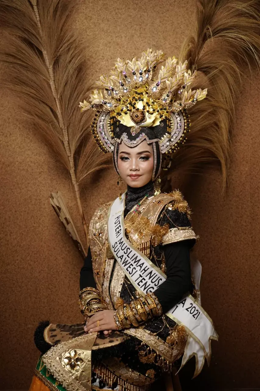 Jadi Finalis Putri Muslimah Nusantara, Wa Ode Syahribanun Minta Dukungan Masyarakat Sultra