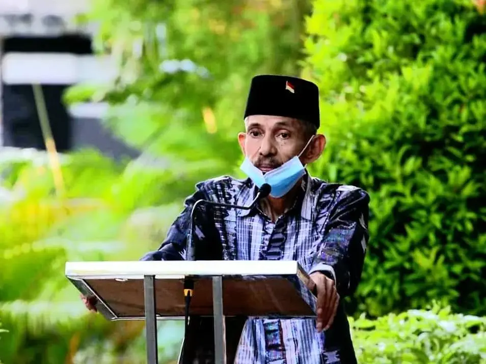 Wali Kota Baubau Imbau Tim Dakwah Sajikan Materi Menyejukkan