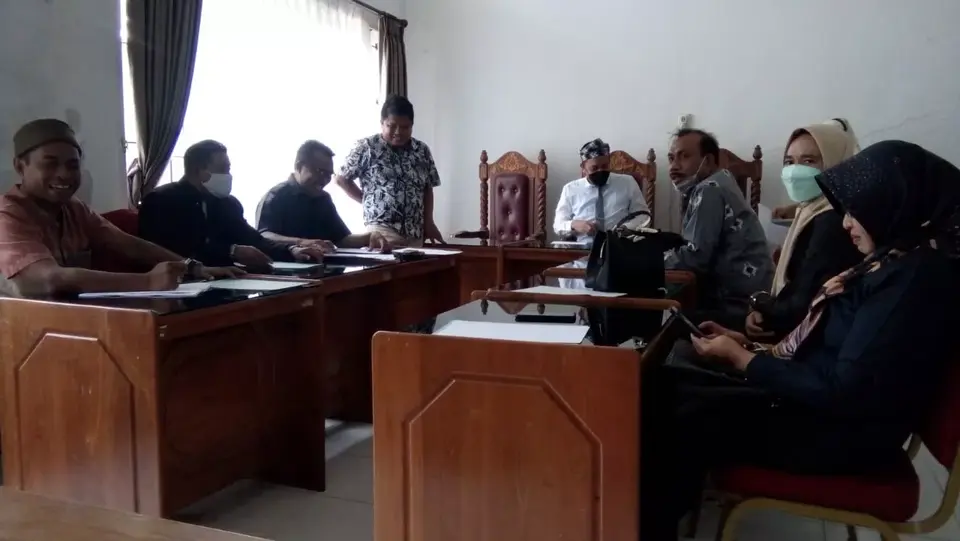 Soal RDP 19 CPNSD, Kepala BKSDM Muna Mangkir