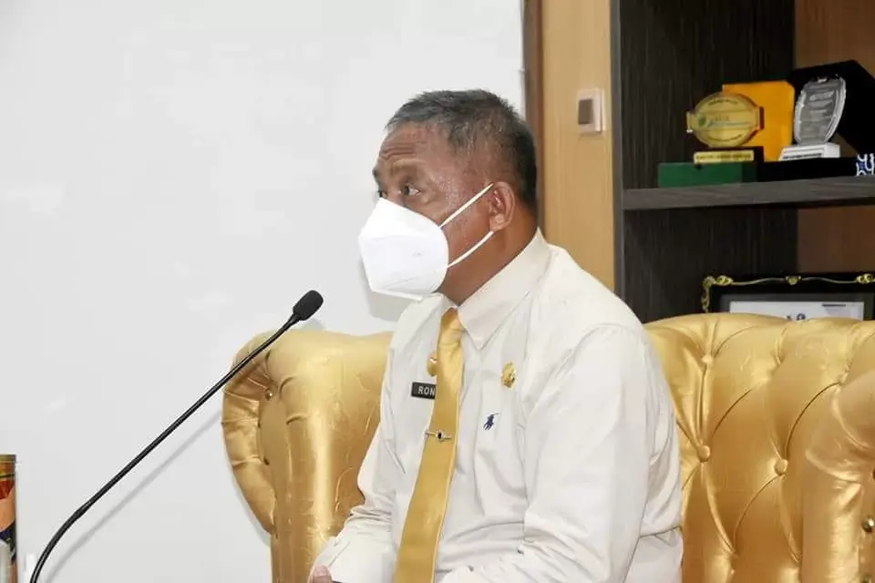 LAKIP Baubau Naik Kelas, Roni Muhtar: Ini Prestasi Membanggakan