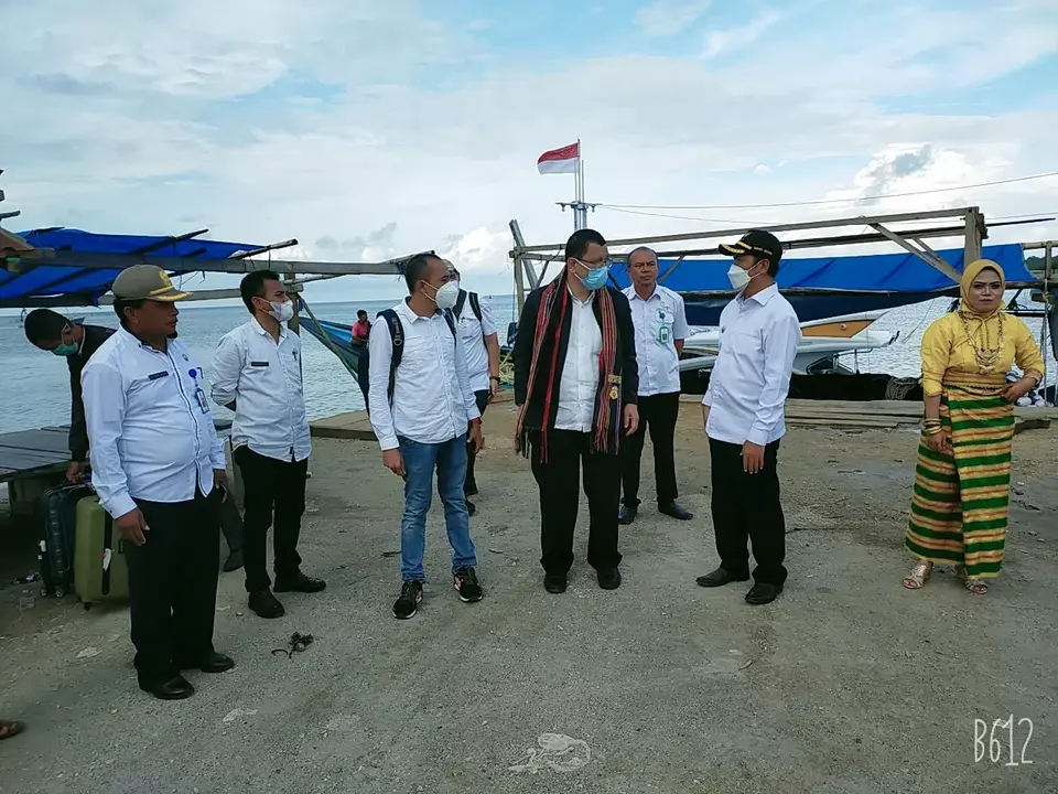 Perlebar Ruas Jalan Nasional di Buton, Kementerian PUPR Turunkan Tim