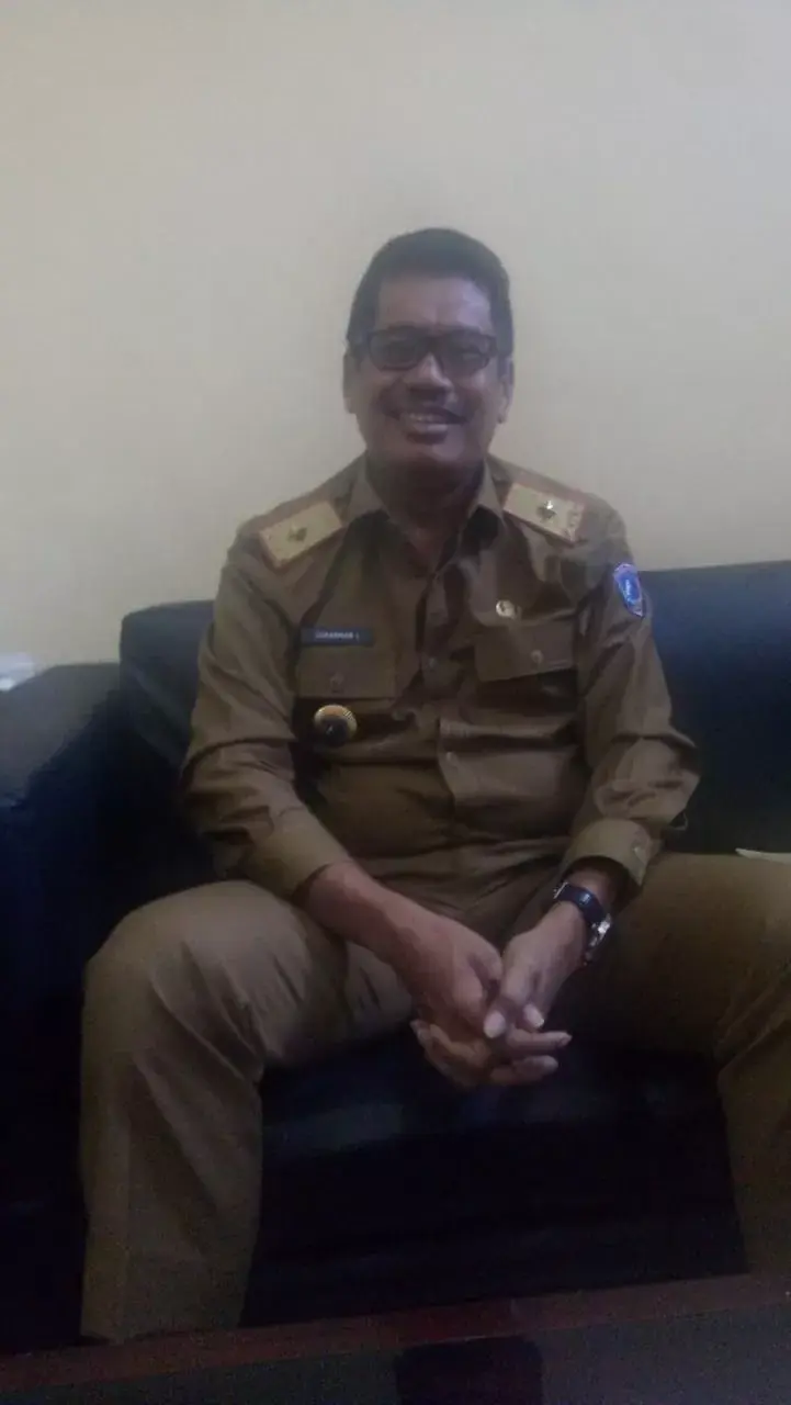 Terkait 19 CPNSD Bermasalah, BKPSDM Muna Tak Punya Anggaran Urus di BKN. Sukarman: Kita Jalan Normal Saja