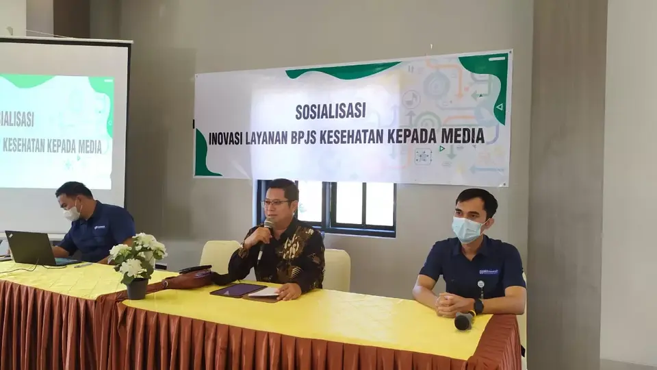 BPJS Kesehatan Baubau Luncurkan Inovasi Layanan Berbasis Teknologi Pandawa