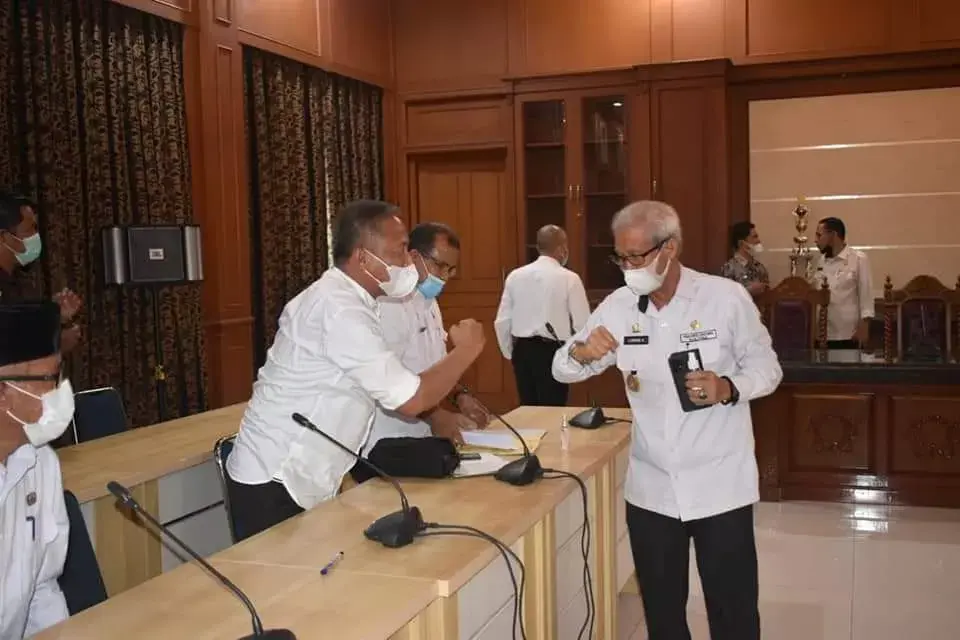 Sekda Baubau: Kompromi Tentang Aset Ada, Tapi Tidak Melanggar UU