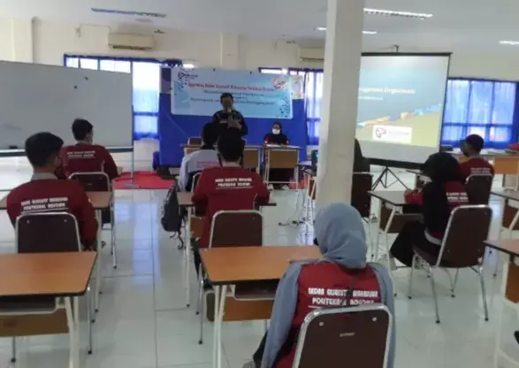 BEM Polibos Upgrading Pengurus