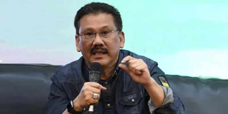 Ilham Bintang: Telegram Kapolri Salah Alamat Kalau Ditujukan Kepada Media Pers