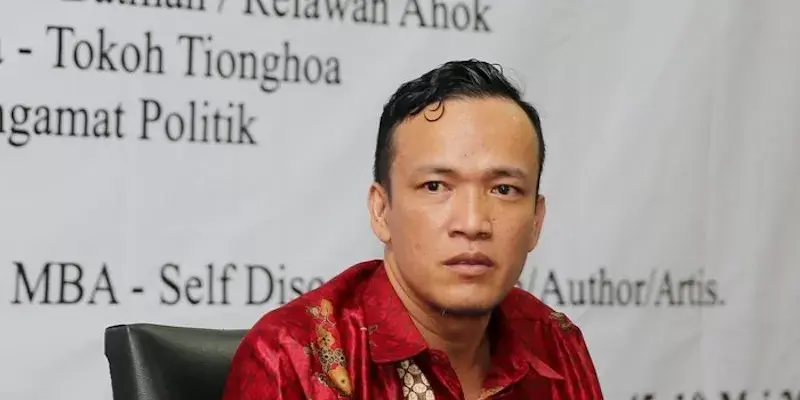 Pemerintah Tolak KLB Deli Serdang, Relawan Joman Tuntut AHY Minta Maaf Ke Jokowi