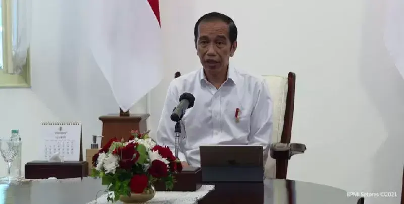 Percepat Evakuasi Korban Bencana Di NTT Dan NTB, Jokowi Minta Tambahan Personel SAR