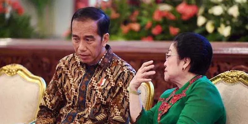 Jokowi Dan Megawati Sama-sama Pegang Kekuatan Besar, Pengamat: Ada Potensi Beda Jalan Di Pilpres 2024