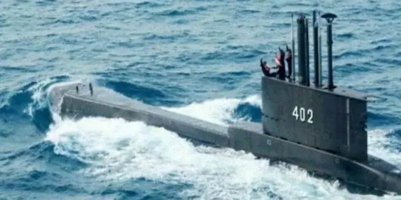 KRI Nanggala 402 Terbelah Jadi Tiga Bagian, KSAL: Sangat Kecil Kemungkinan Awaknya Bisa Diselamatkan