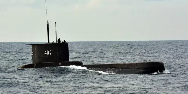 KRI Nanggala-402 Hilang, KSAL: Kemampuan Oksigen Bisa Sampai Sabtu Pagi