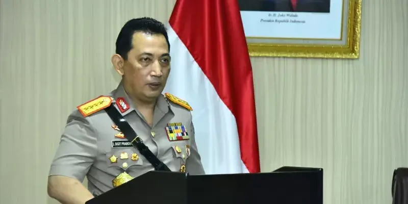 Arahan Dan Petunjuk Kapolri Ke Humas, Larang Siarkan Arogansi Polisi Hingga Olah TKP
