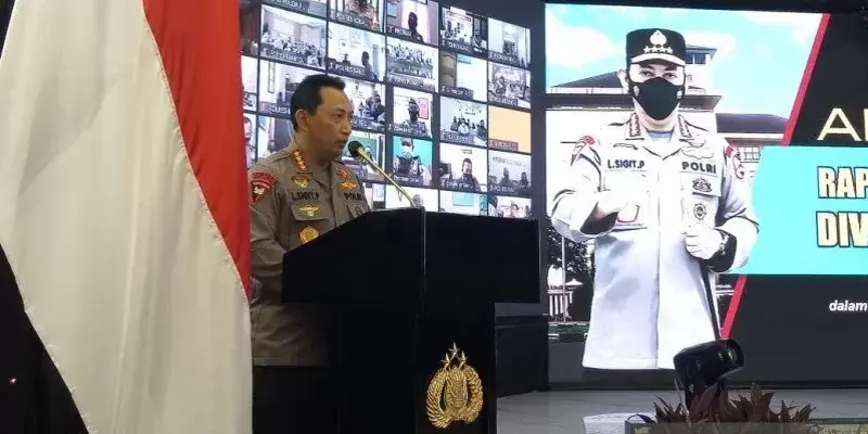 Aplikasi Sinar Diluncurkan, Perpanjang SIM Bisa Dari Rumah