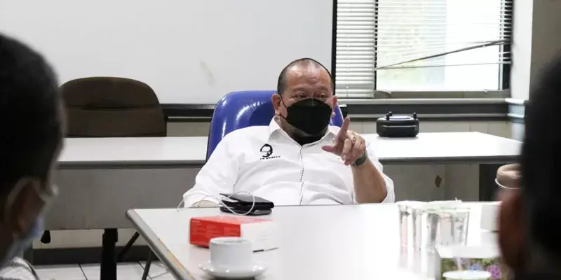 Pengawasan Masih Lemah, Senator LaNyalla Minta Pemerintah Lindungi Aset Daerah