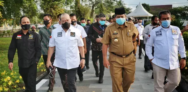 Pembangunan Desa Harus Berbasis Data, Bukan Atas Kemauan