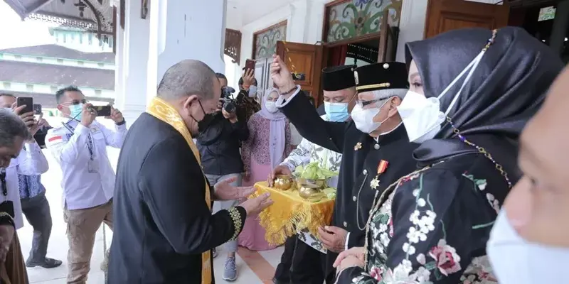 Bicara Soal Ibukota Baru, Ketua DPD RI: Smart City Dan Forest City Harus Jadi Pedoman Pembangunan