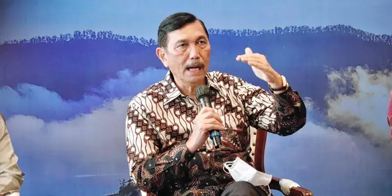 KPK Tidak Boleh Jadi Alat Politik Dan Kekuasaan, Luhut Binsar: Jangan Penindakan Saja Menonjol Tapi Pencegahan Kurang