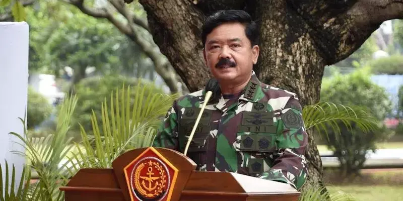 Marsekal Hadi Kerahkan Prajurit TNI Dan Alutsista Untuk Bantu Korban Bencana NTT-NTB