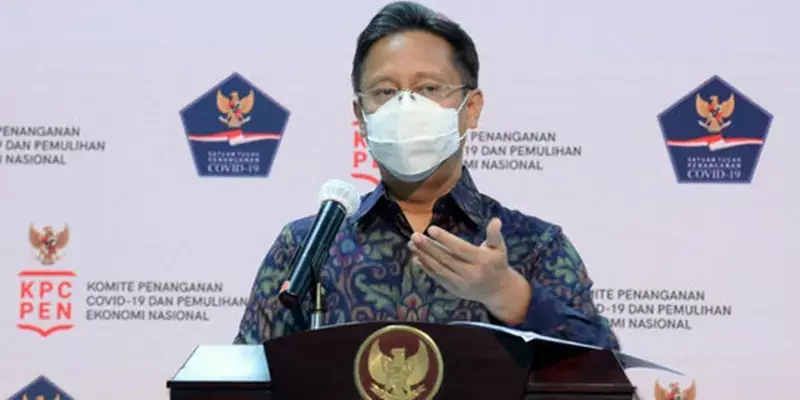 Mutasi Corona Terdeteksi Di Tiga Provinsi, 10 Orang Positif, Menkes Budi: Enam Dari Luar Negeri, Empat Transmisi Lokal