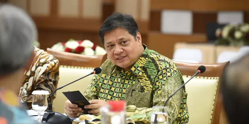 Menko Airlangga: Pekerja Bisa Lapor Ke Posko THR Jika Ada Masalah Pembayaran THR Dari Perusahaan
