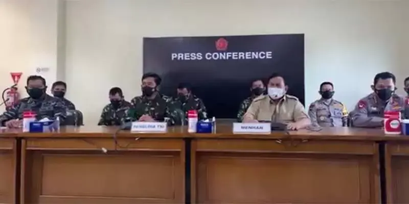 Prabowo Subianto: Pemerintah Dilema, Dahulukan Pertahanan Negara Atau Pembangunan Kesejahteraan Rakyat