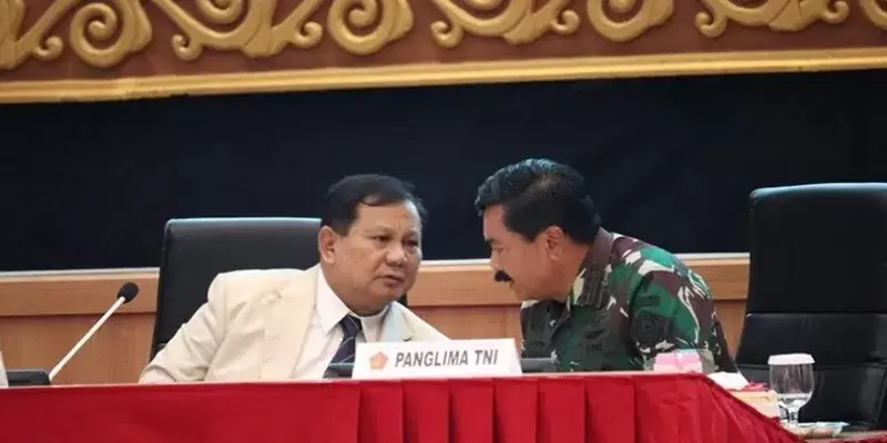 Dianggap Paling Bertanggung Jawab Atas Insiden KRI Nanggala 402, Prabowo Dan Panglima TNI Diminta Mundur