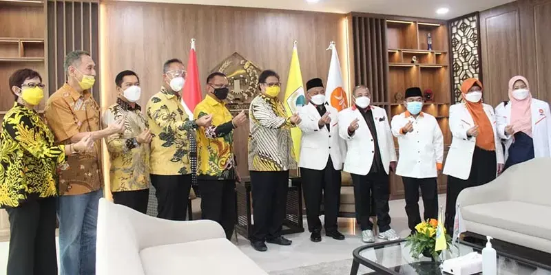 Ringankan Beban Masyarakat Di Masa Pandemi Covid-19, PKS Ajak Golkar Perjuangkan Pajak Motor Gratis