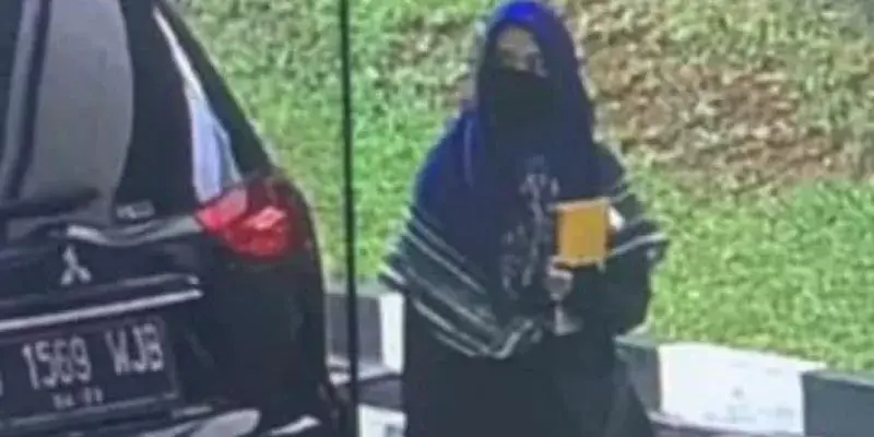 Bantah Kecolongan, Polri: Terduga Teroris ZA Masuk Sebagai Masyarakat Yang Butuh Pelayanan