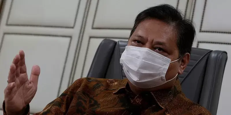 Ajak Kader Golkar Dukung Program Pemulihan Ekonomi, Airlangga: Kita Harus Rebut Kembali Kemenangan Di 2024