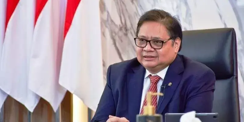 Keterlibatan Airlangga Dalam Pemulihan Ekonomi Nasional Layak Diapresiasi