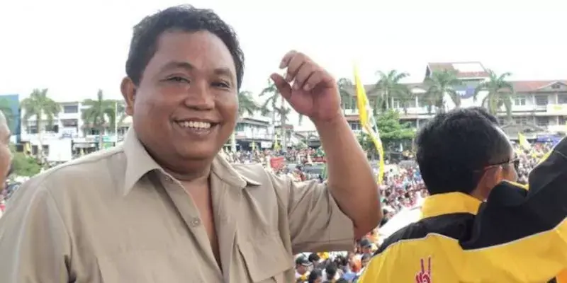 Arief Poyuono: Novel Baswedan Cs Tidak Perlu Ngancam Pakai Kasus Bansos, Sudah Terima Saja Kalian Itu Gagal