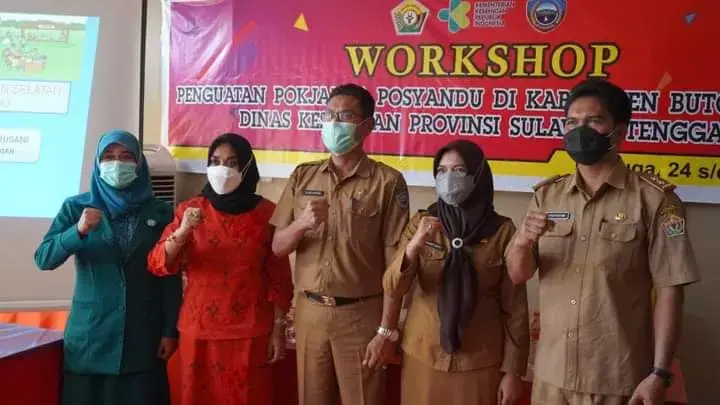Tidak Hanya Urusi Imunisasi, Posyandu Jadi Ujung Tombak Pembangunan Kesehatan