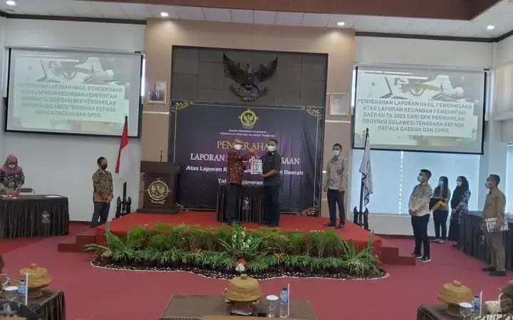 Top! Busel Raih WTP Tiga Kali Berturut-turut